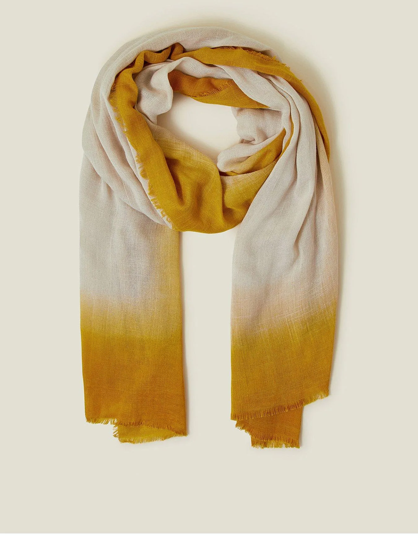 Accessorize Ombre Scarf