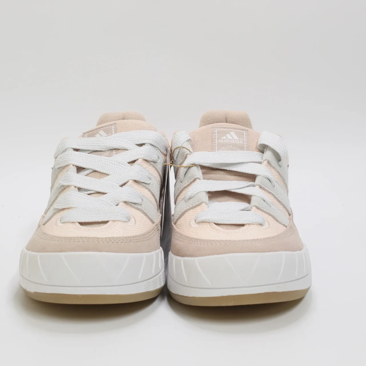 adidas Adimatic Wonder Quartz Crystal White Gum Trainers