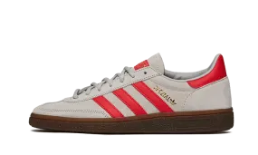 Adidas Handball Spezial Grey Two Hi-Res Red