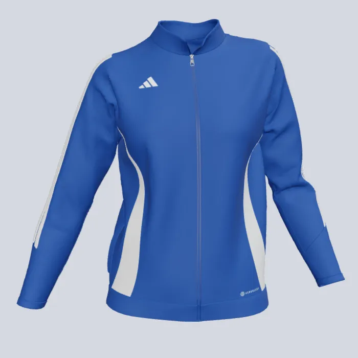 adidas Women's Tiro 24 Training Jacket