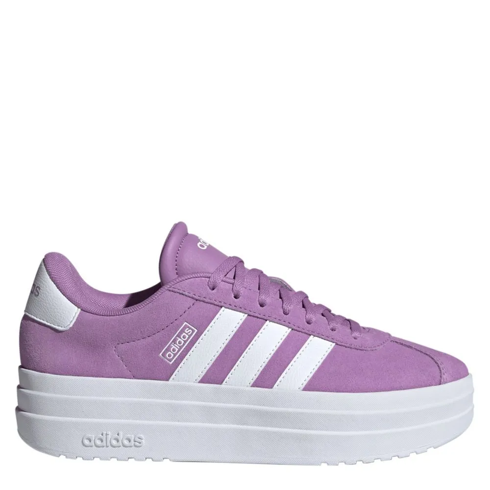 ADIDAS  WOMENS VL COURT BOLD SNEAKER