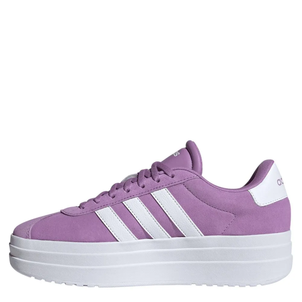 ADIDAS  WOMENS VL COURT BOLD SNEAKER