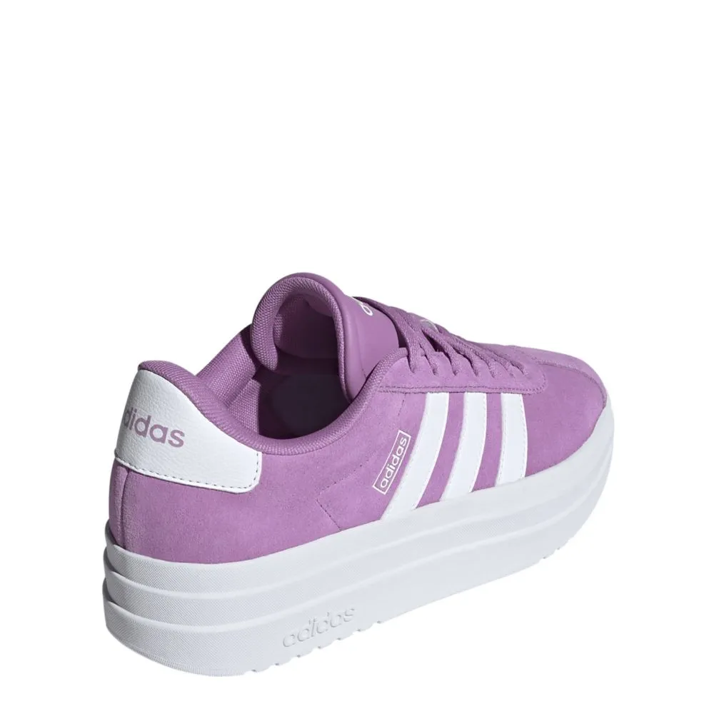 ADIDAS  WOMENS VL COURT BOLD SNEAKER