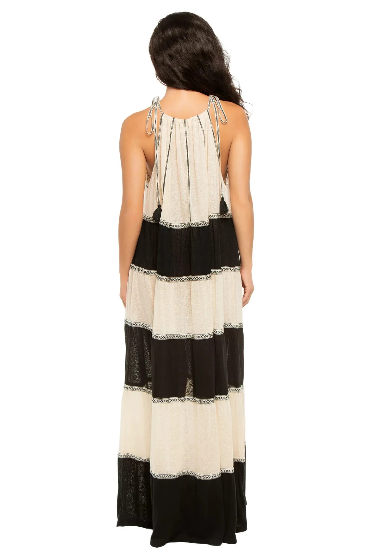 Aegean Maxi Dress