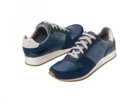 Aetrex Women's Daphne Sneaker in Navy