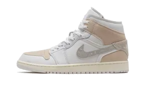 Air Jordan 1 Mid SE Craft Tech Grey