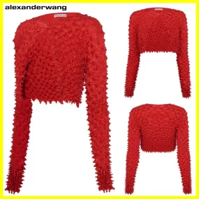 Alexander Wang  |Plain Cardigans