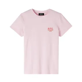 APC t-shirt denise ROSE