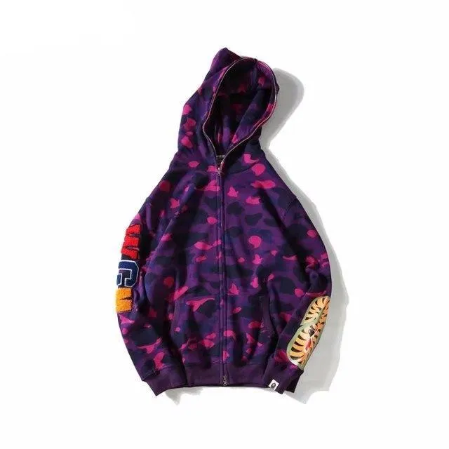 Bape Shark Hoodie