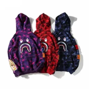 Bape Shark Hoodie