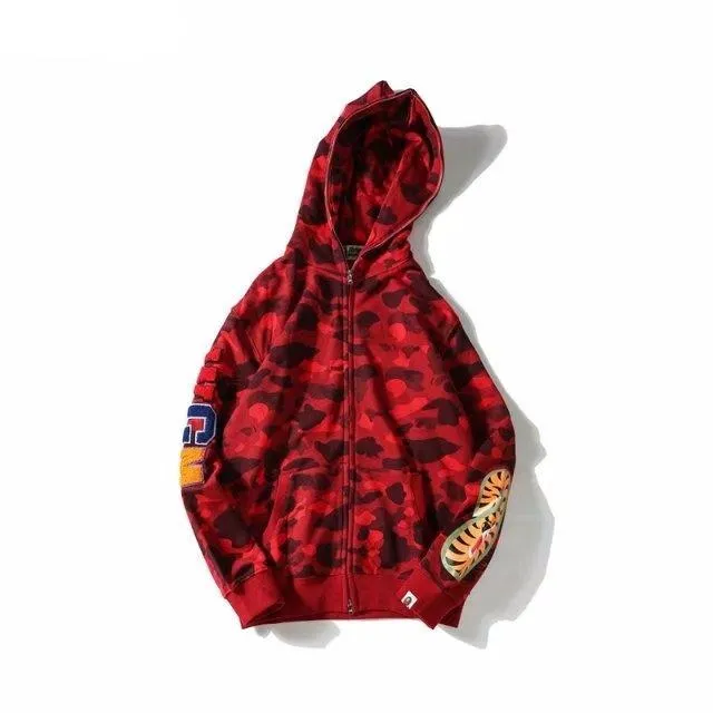 Bape Shark Hoodie