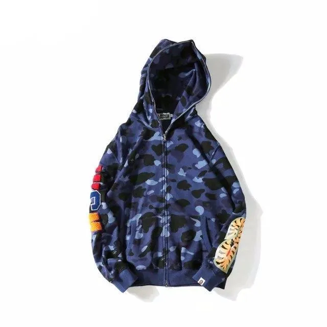 Bape Shark Hoodie