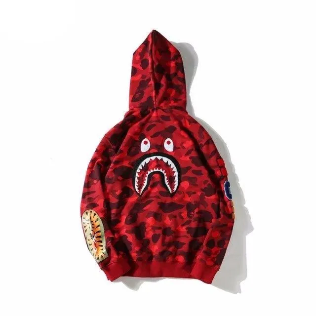 Bape Shark Hoodie