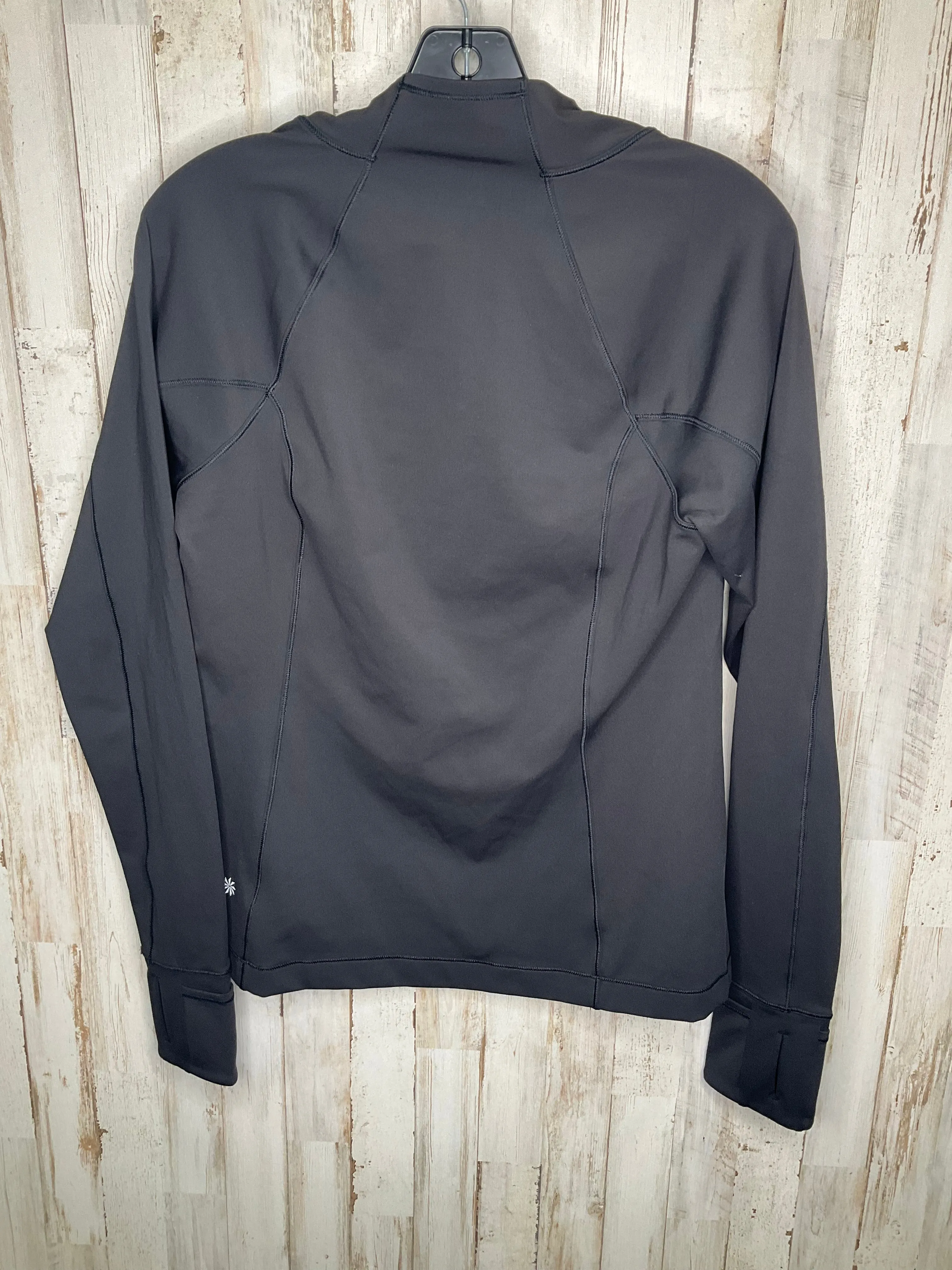 Black Athletic Jacket Athleta, Size M