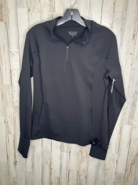 Black Athletic Jacket Athleta, Size M