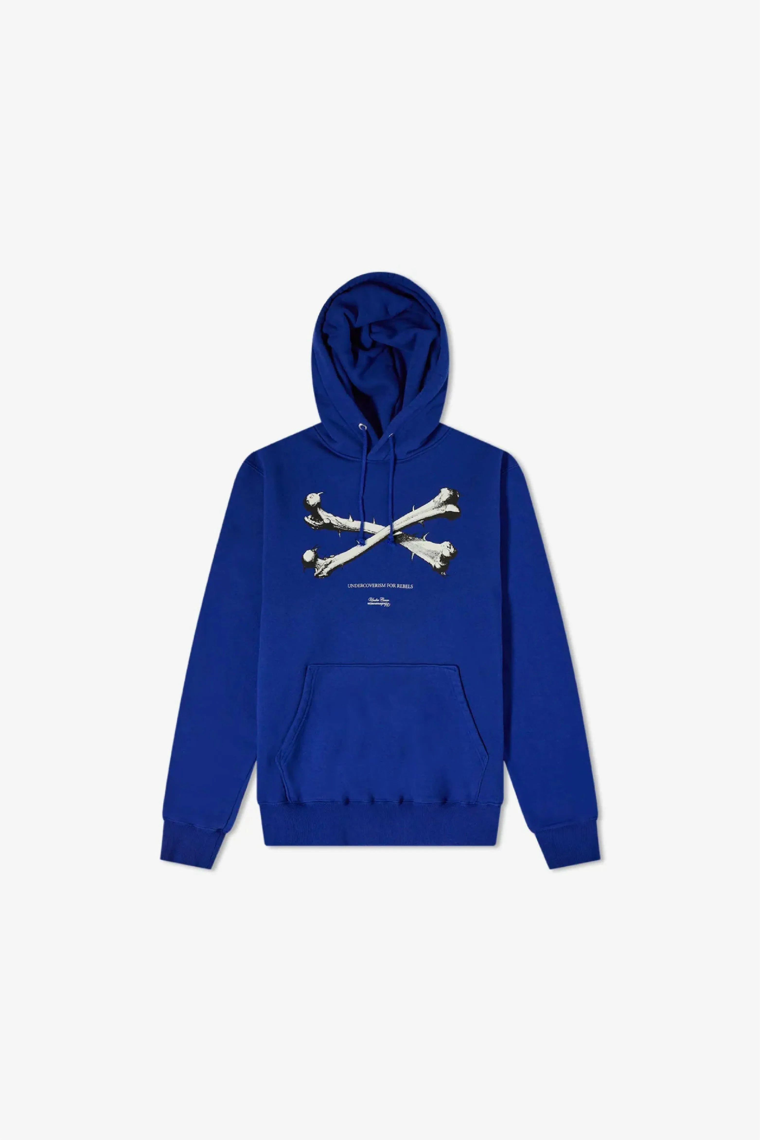 Bones Hoodie