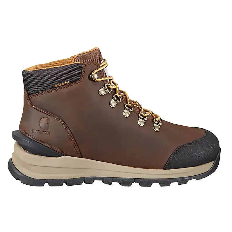 Carhartt GILMORE 5-INCH ALLOY TOE WORK HIKER 10W Dark Brown