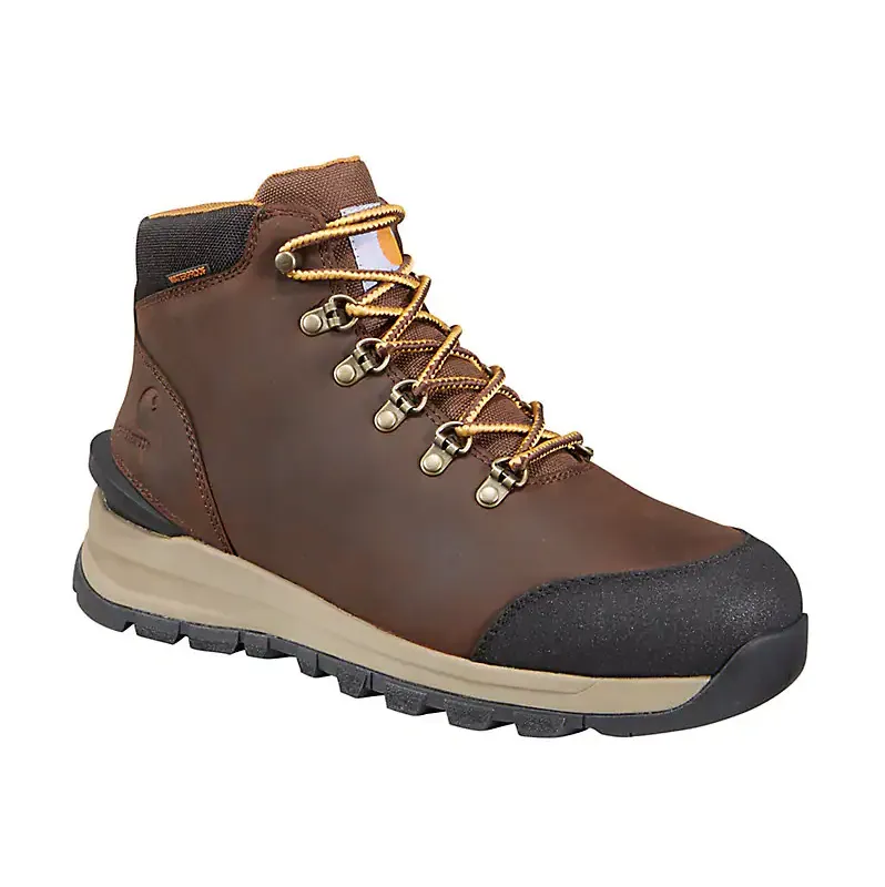 Carhartt GILMORE 5-INCH ALLOY TOE WORK HIKER 10W Dark Brown