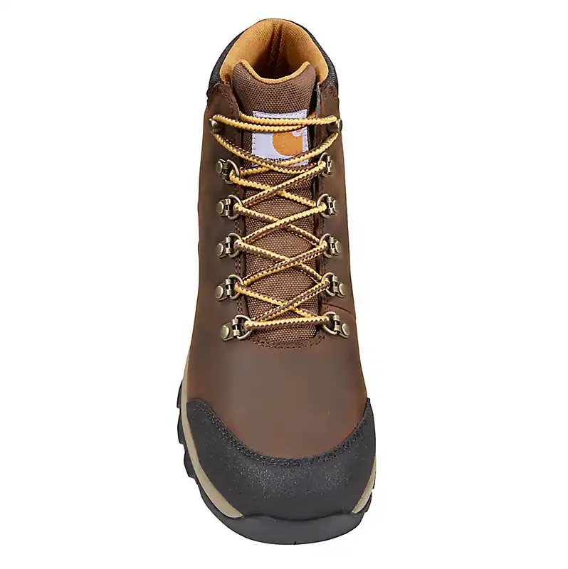 Carhartt GILMORE 5-INCH ALLOY TOE WORK HIKER 10W Dark Brown