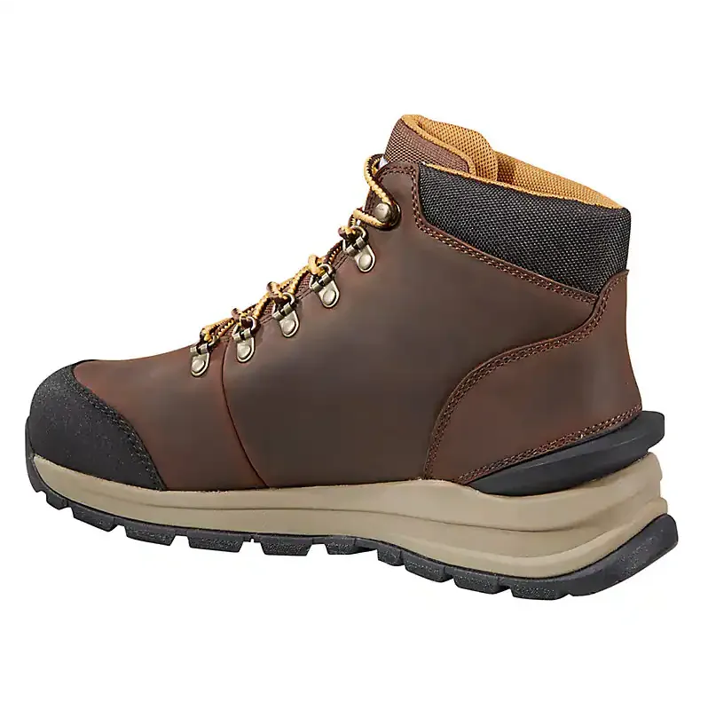 Carhartt GILMORE 5-INCH ALLOY TOE WORK HIKER 10W Dark Brown