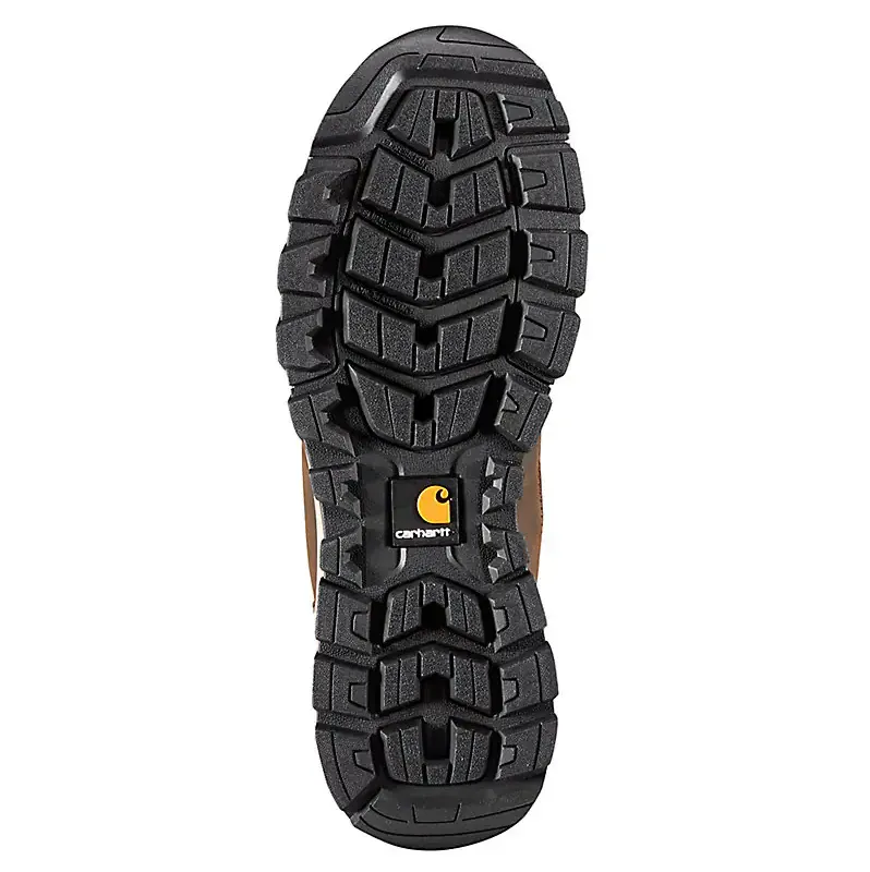 Carhartt GILMORE 5-INCH ALLOY TOE WORK HIKER 10W Dark Brown