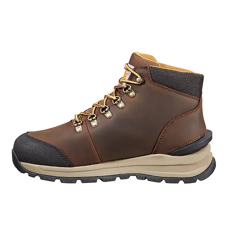 Carhartt GILMORE 5-INCH ALLOY TOE WORK HIKER 10W Dark Brown