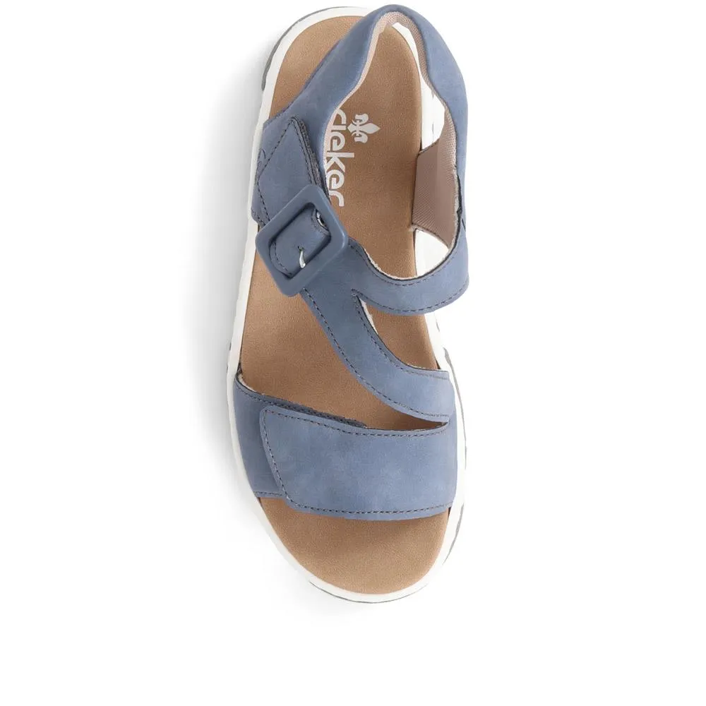 Casual Touch Fasten Sandals - RKR37530 / 323 731