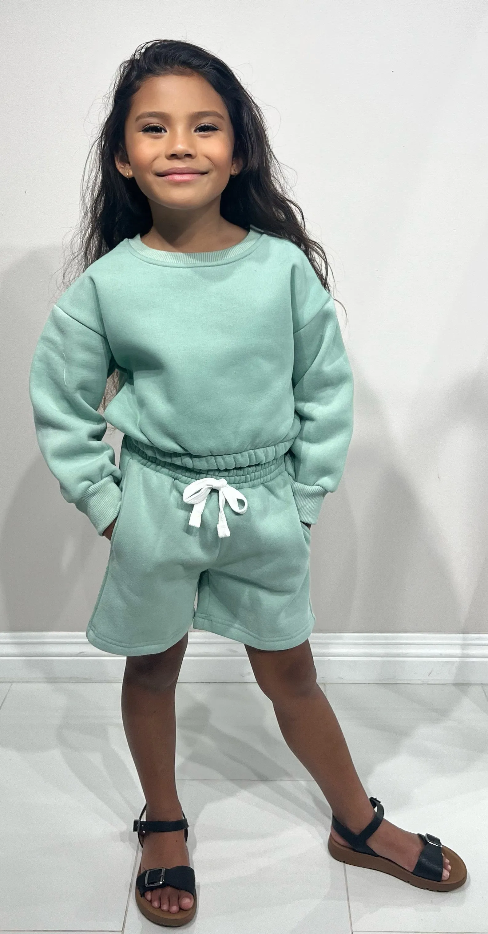 CATCH UP TOP | KIDS SIZE 2T-4T