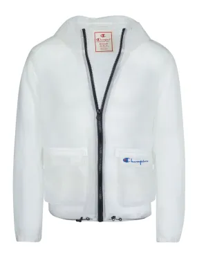 Champion Jacket white