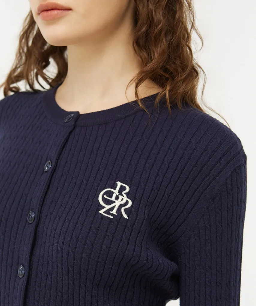 citybreeze  |Casual Style Street Style Logo Cardigans