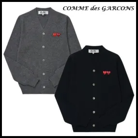 COMME des GARCONS  |Designers Cardigans