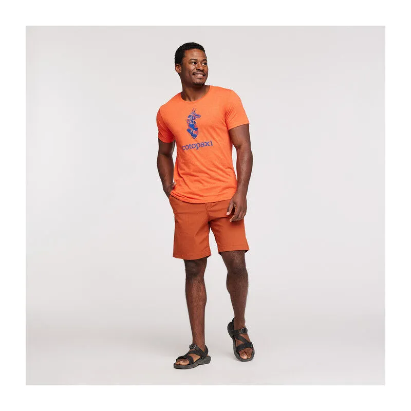 Cotopaxi  Altitude Llama Organic T-Shirt - T-shirt - Uomo