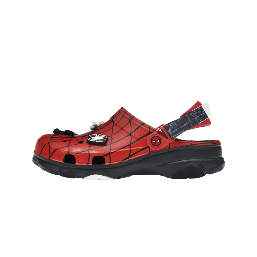 Crocs Classic All-Terrain Clog Marvel Spider-man