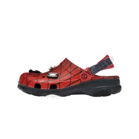 Crocs Classic All-Terrain Clog Marvel Spider-man