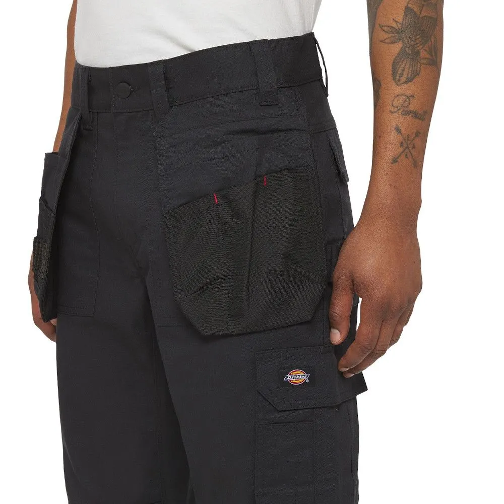 Dickies Mens Multi Pocket Utility Work Pants