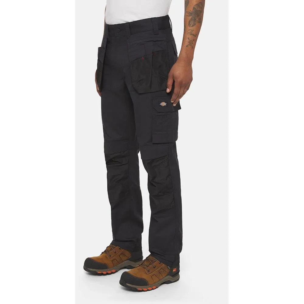 Dickies Mens Multi Pocket Utility Work Pants