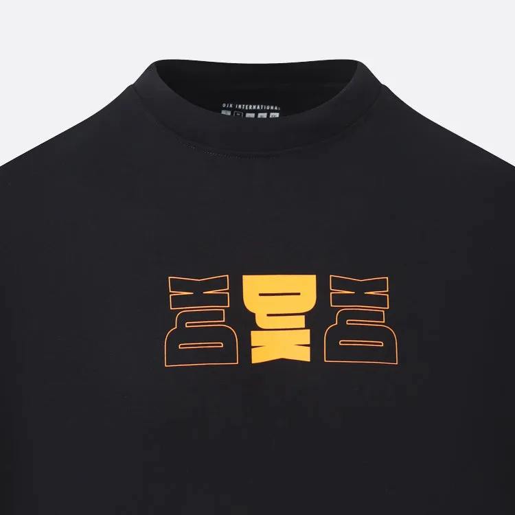 DJK Triple Ninja Logo T-Shirt