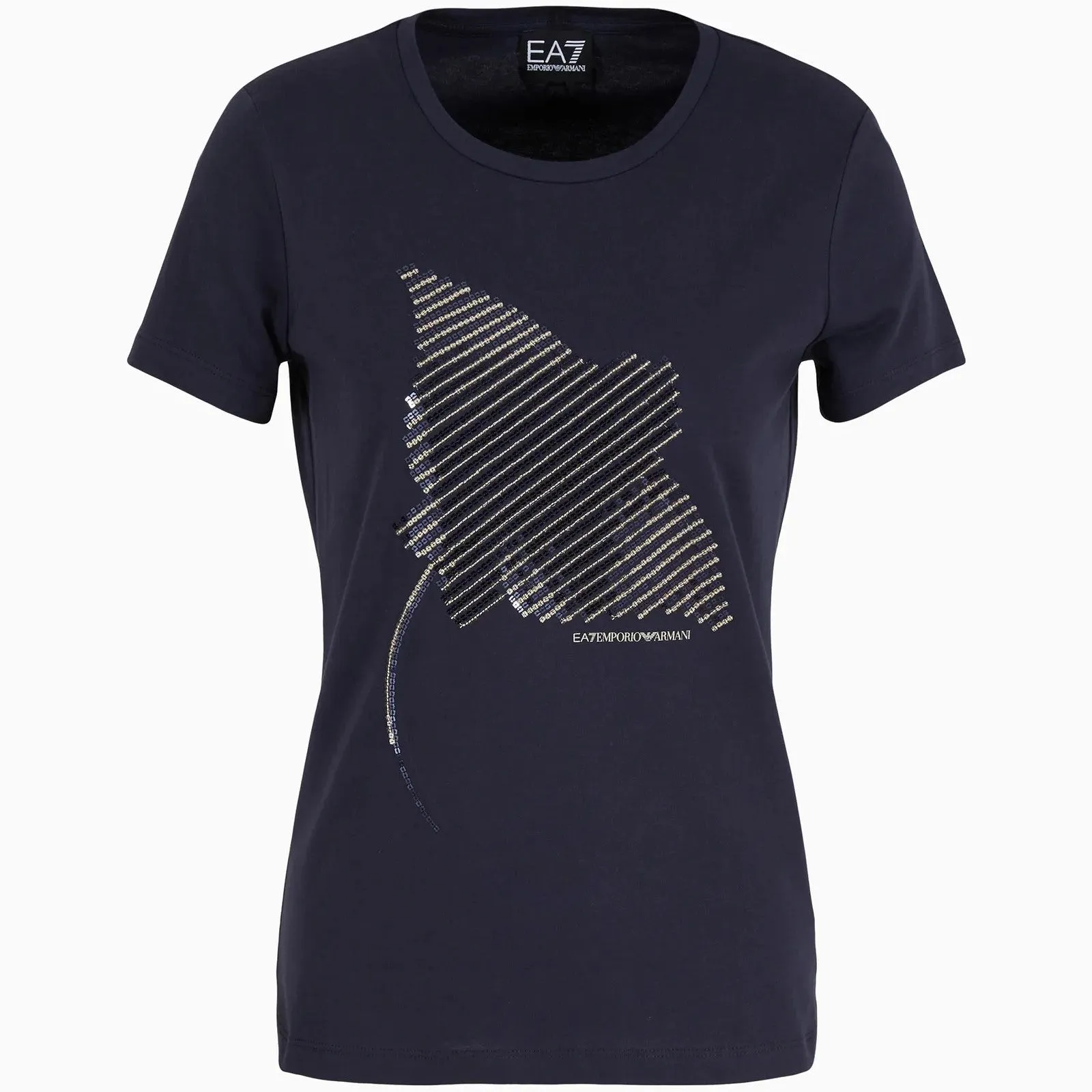 EA7 Womens Costa Smeralda T-shirt