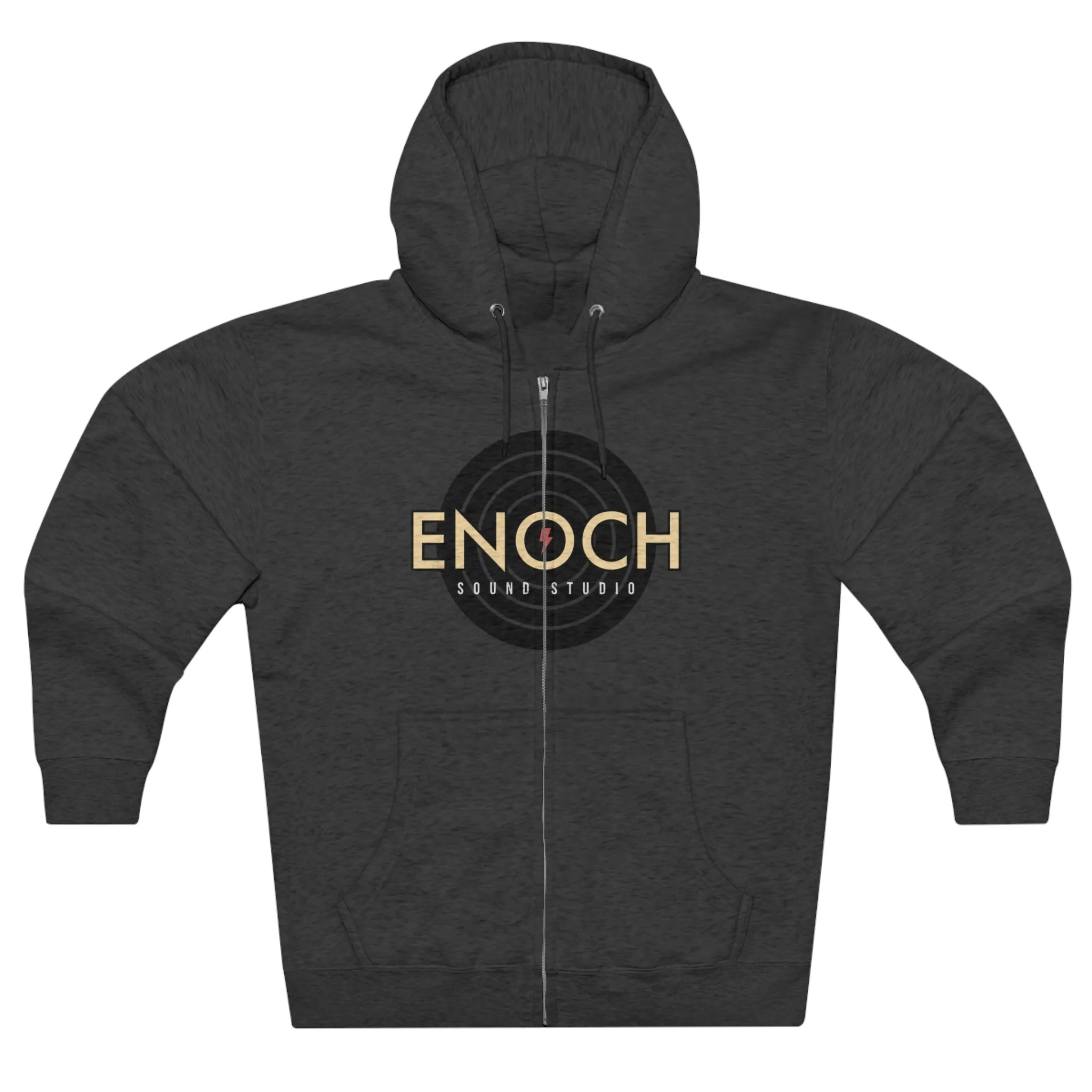 Enoch Sound Zip-Up Hoodie