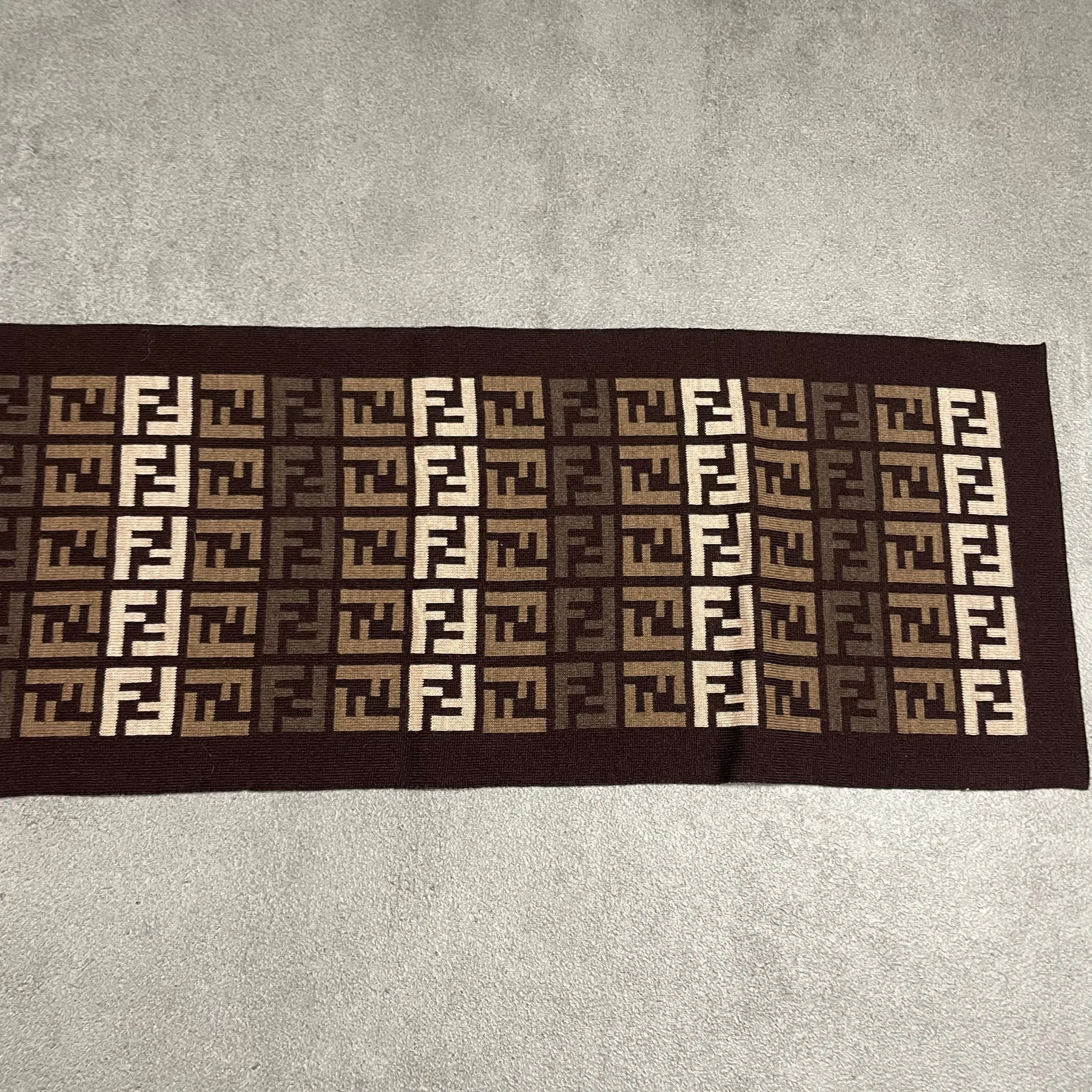 Fendi vintage Scarf