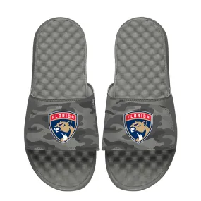 Florida Panthers Urban Camo Slides