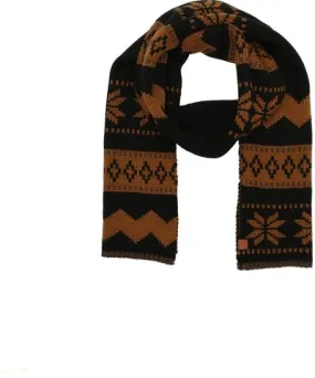 Frye And Co. Fair Isle Scarf