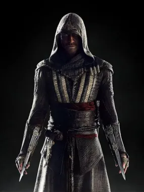 Game Assassin’s Creed Cal Lynch Hooded Coat