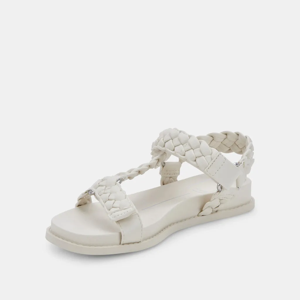 GIMRA SANDALS IVORY STELLA– Dolce Vita 6880338575426