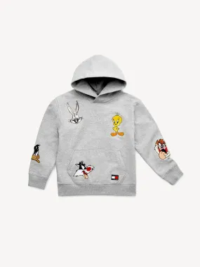 Girls 8-16 Tommy Jeans Looney Tunes All-over Print Hoodie | Sweatshirts & Hoodies | Tommy Hilfiger