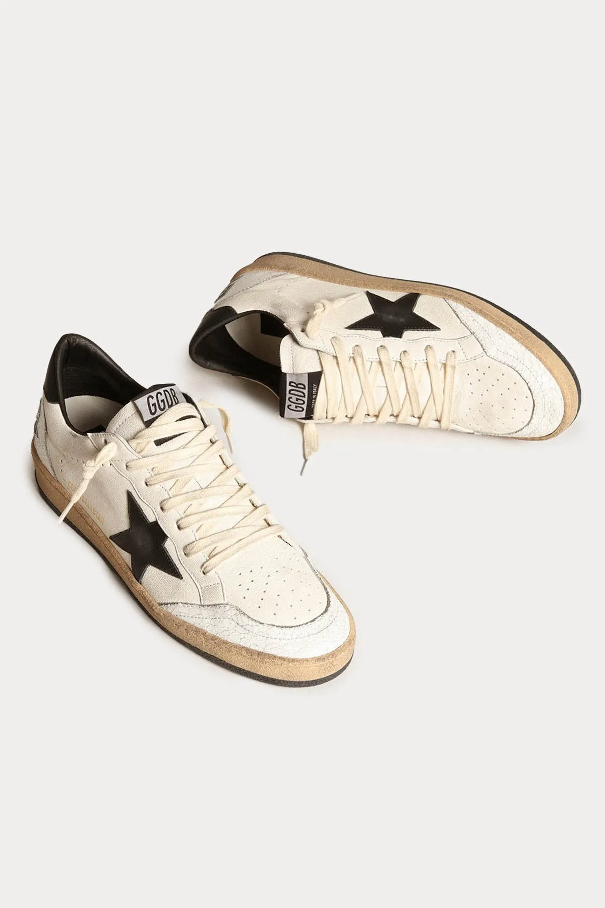 Golden Goose Ball Star Sneaker Ayakkab