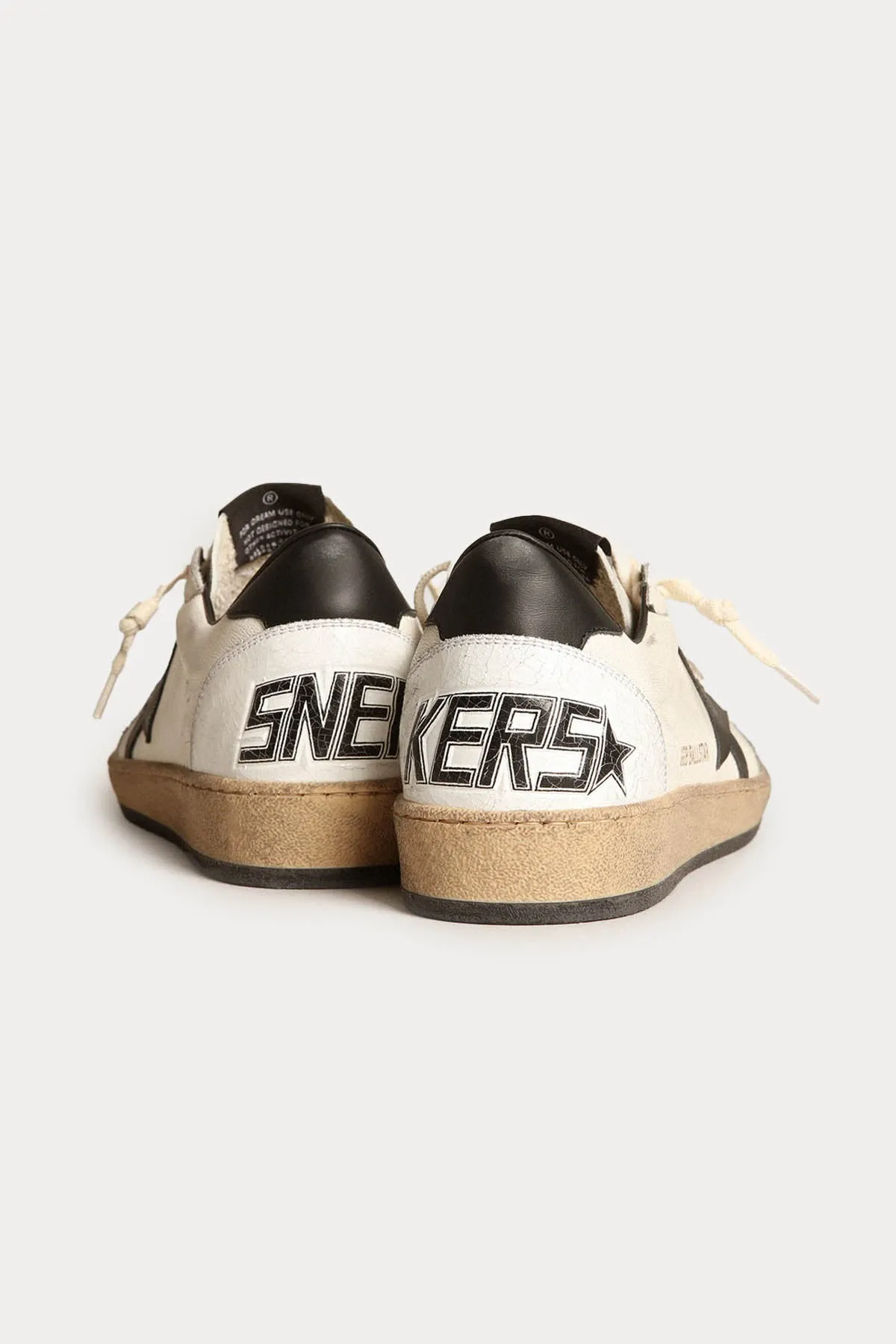 Golden Goose Ball Star Sneaker Ayakkab