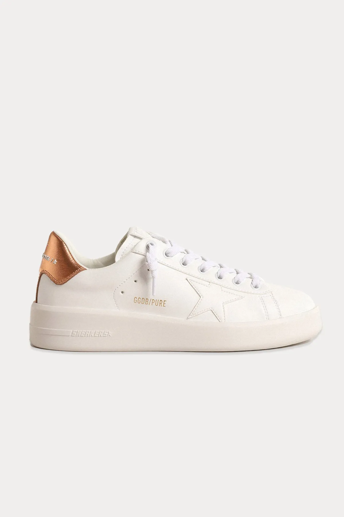 Golden Goose Pure-Star Sneaker Ayakkab