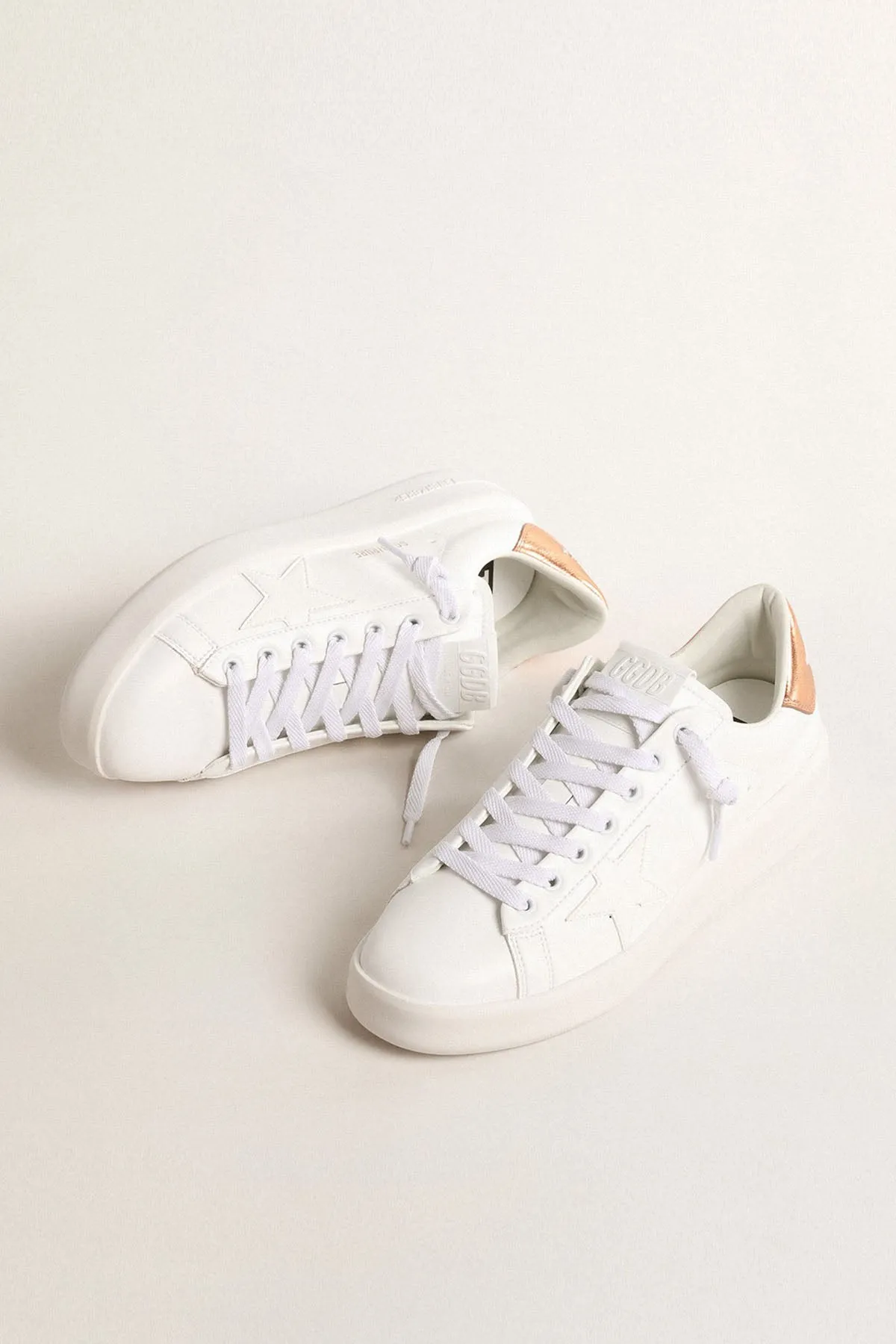 Golden Goose Pure-Star Sneaker Ayakkab