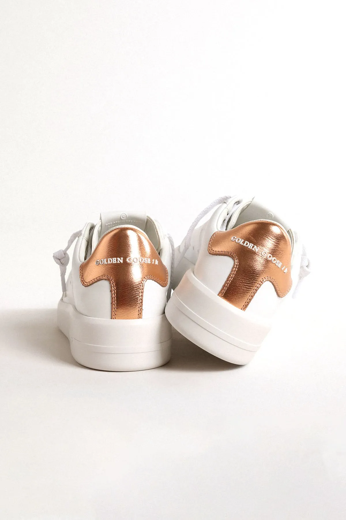 Golden Goose Pure-Star Sneaker Ayakkab